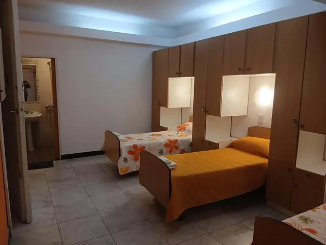 Quarto privativo de Pin-up hostel em Rosario