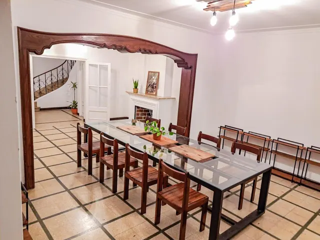 Comedor de Qaway en Salta