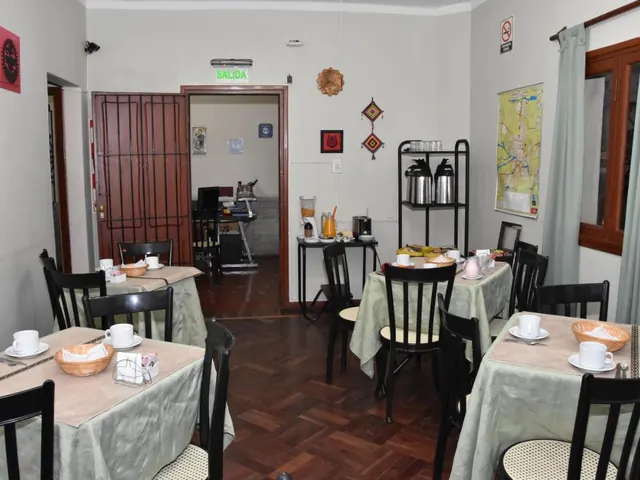 Comedor de Residencial El Hogar en Salta