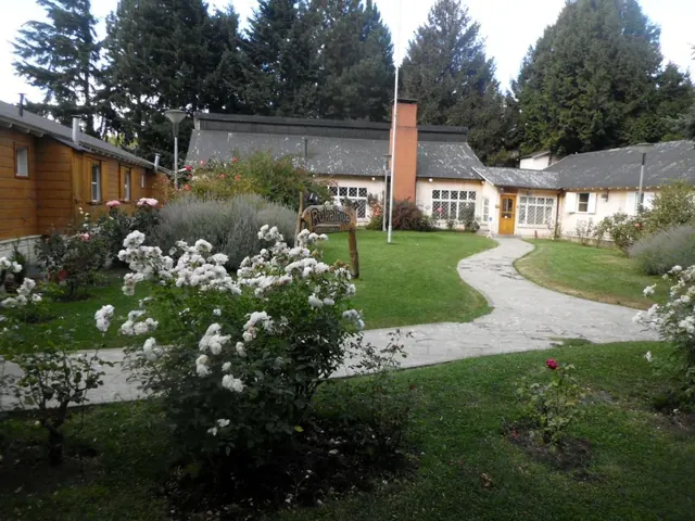 Jardín de Rukalhue en San Martín de los Andes