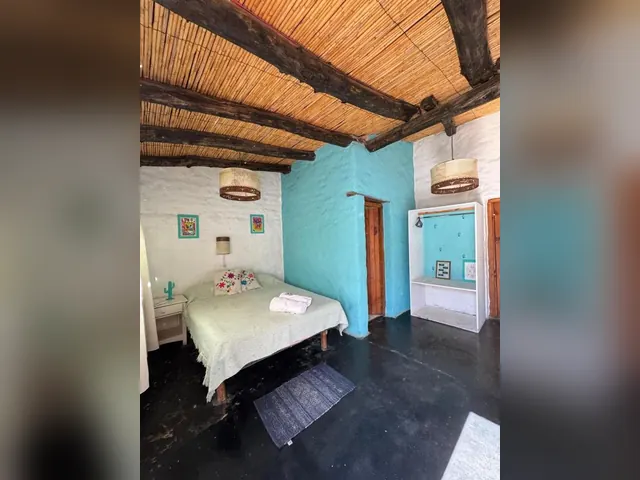 Habitación privada de Sol de Barro en Cafayate