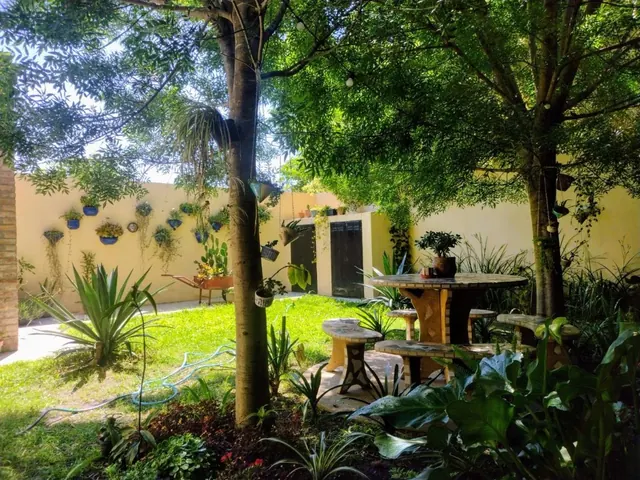 Jardim de SOLES Hostel Boutique em Rosario