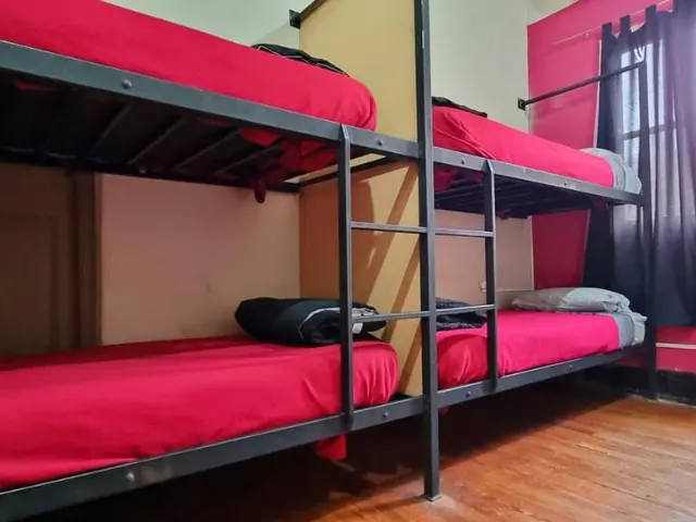 Dormitorio compartido de Windmill Hostel en Mendoza