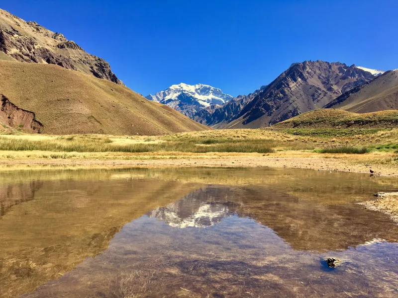 Cerro Aconcagua