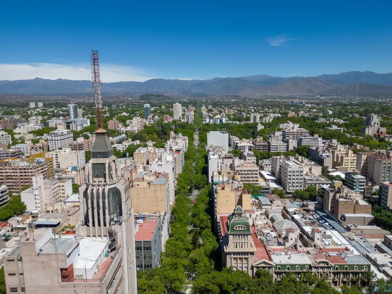 Ciudad de Mendoza