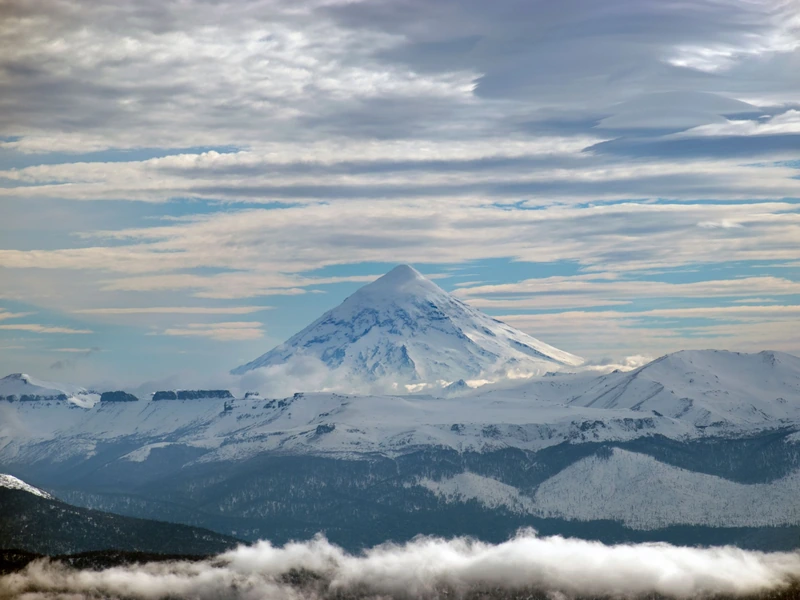 Volcán Lanín