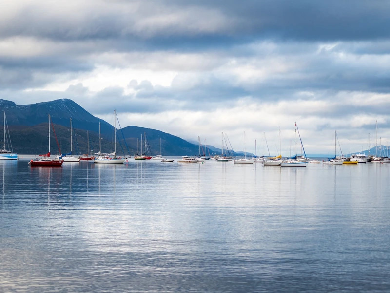 Canal Beagle
